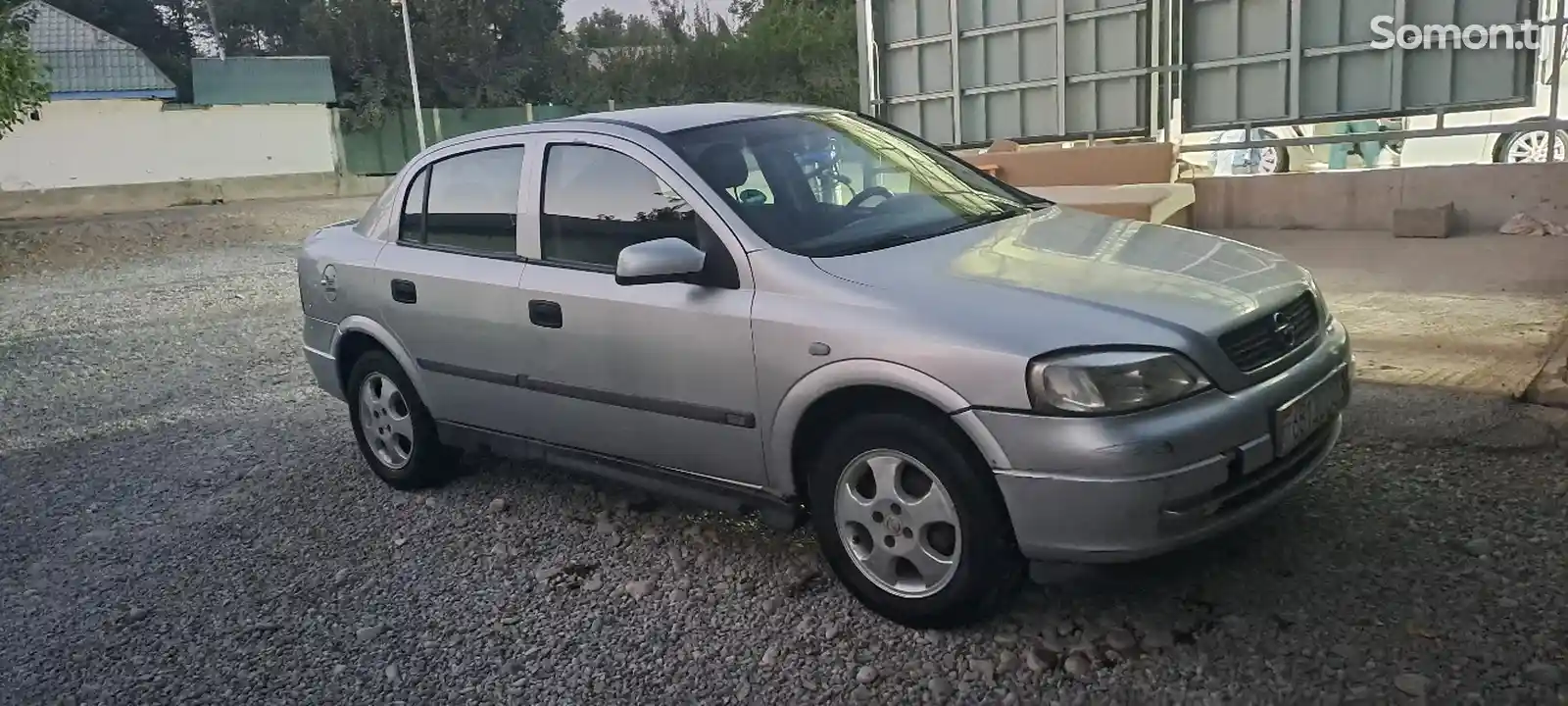 Opel Astra G, 1999-1