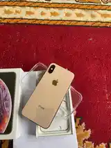 Apple iPhone Xs, 64 gb, Gold-5