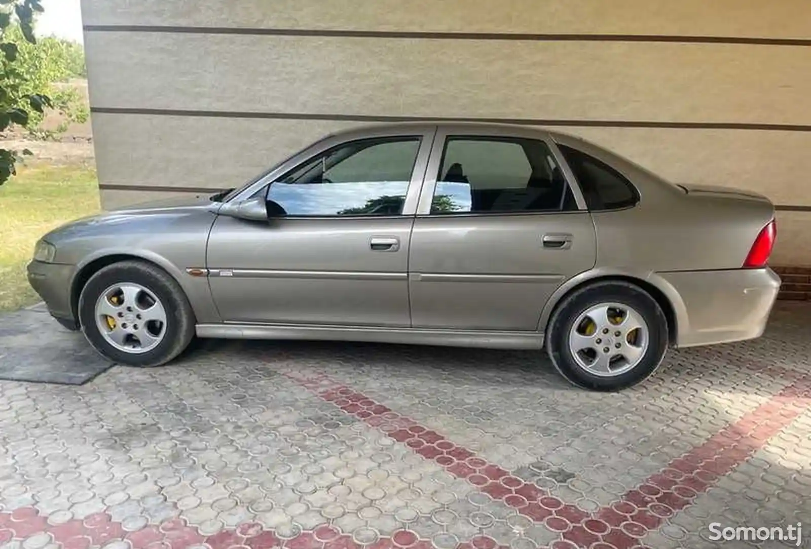 Opel Vectra B, 1999-4