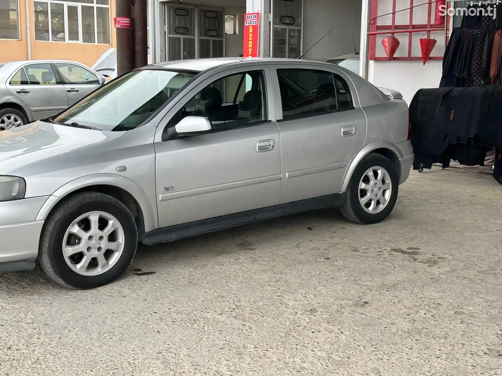 Opel Astra G, 2003-2