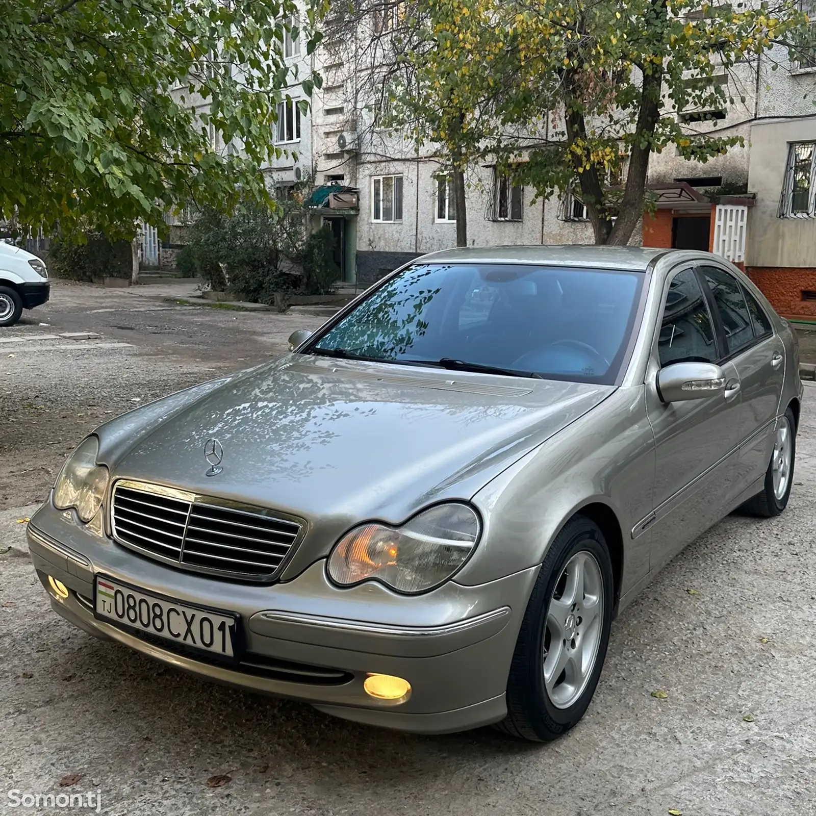 Mercedes-Benz C class, 2004-1