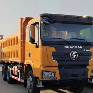 Самосвал Shacman x3000, 2024