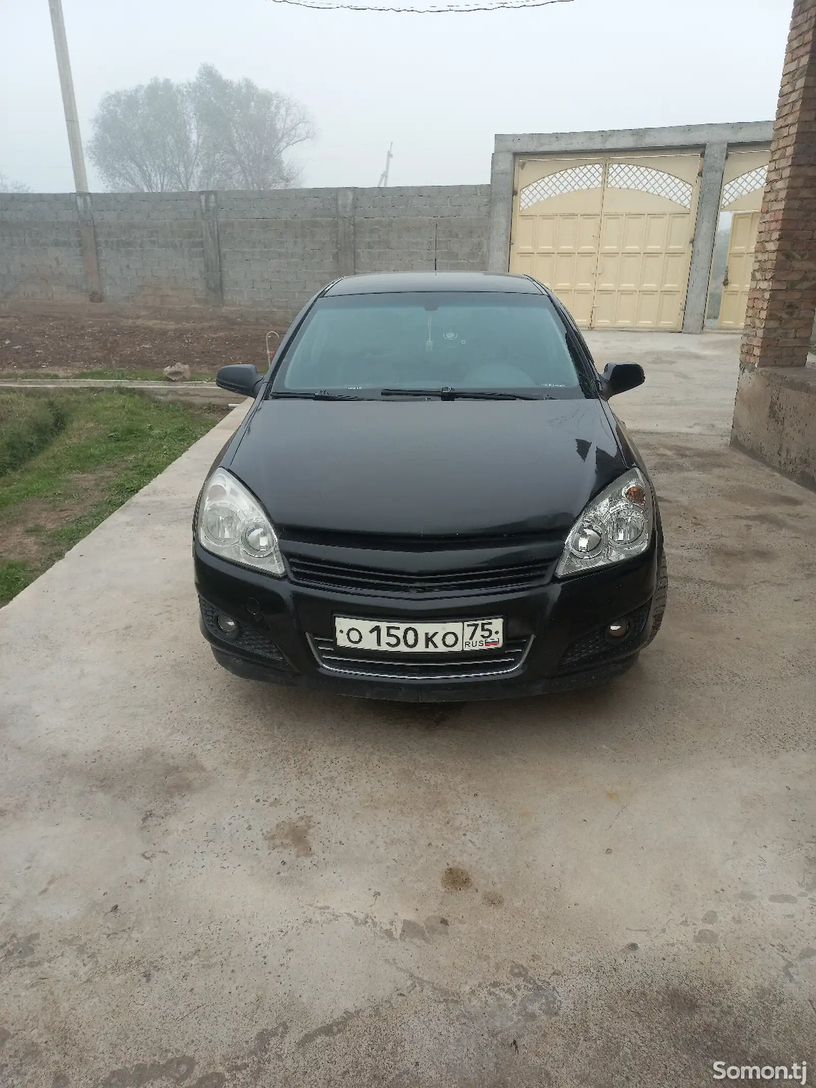 Opel Astra H, 2008-1