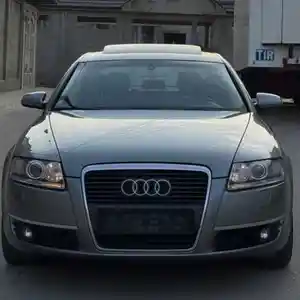 Audi A6, 2008