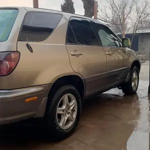 Lexus RX series, 2000