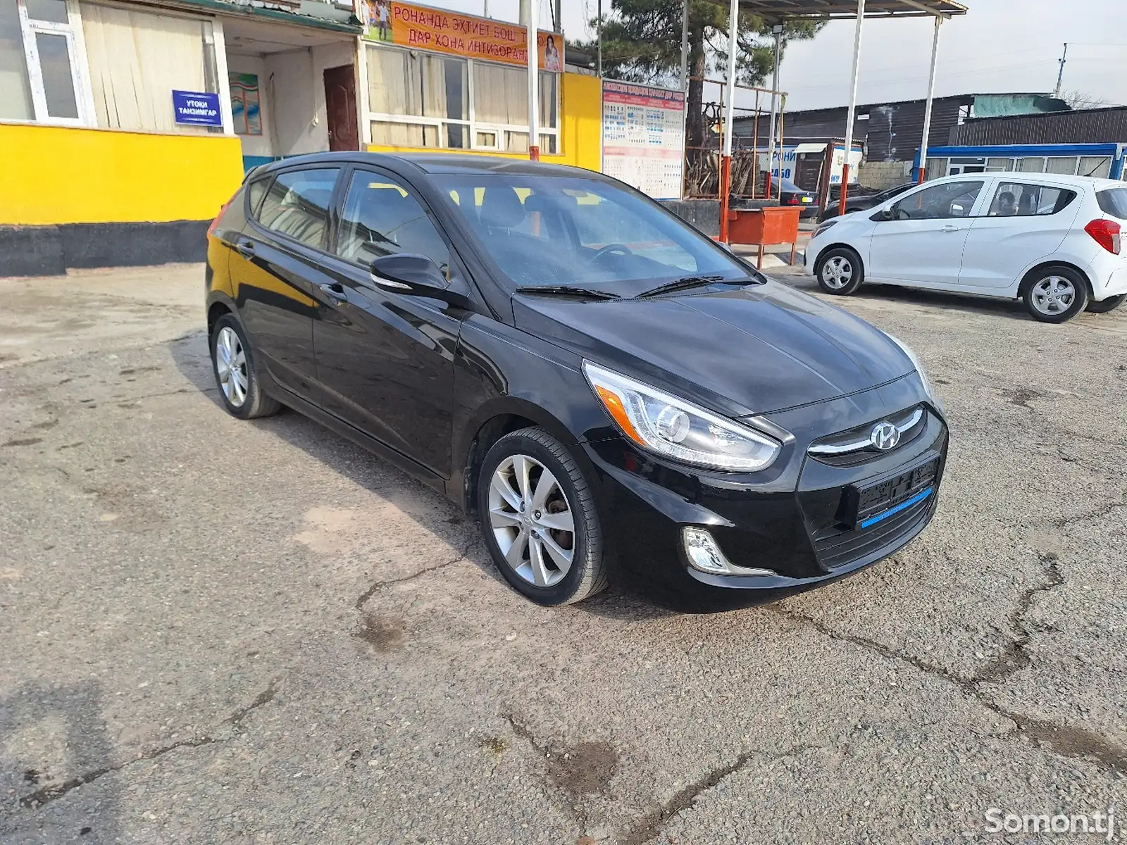 Hyundai Accent, 2015-1