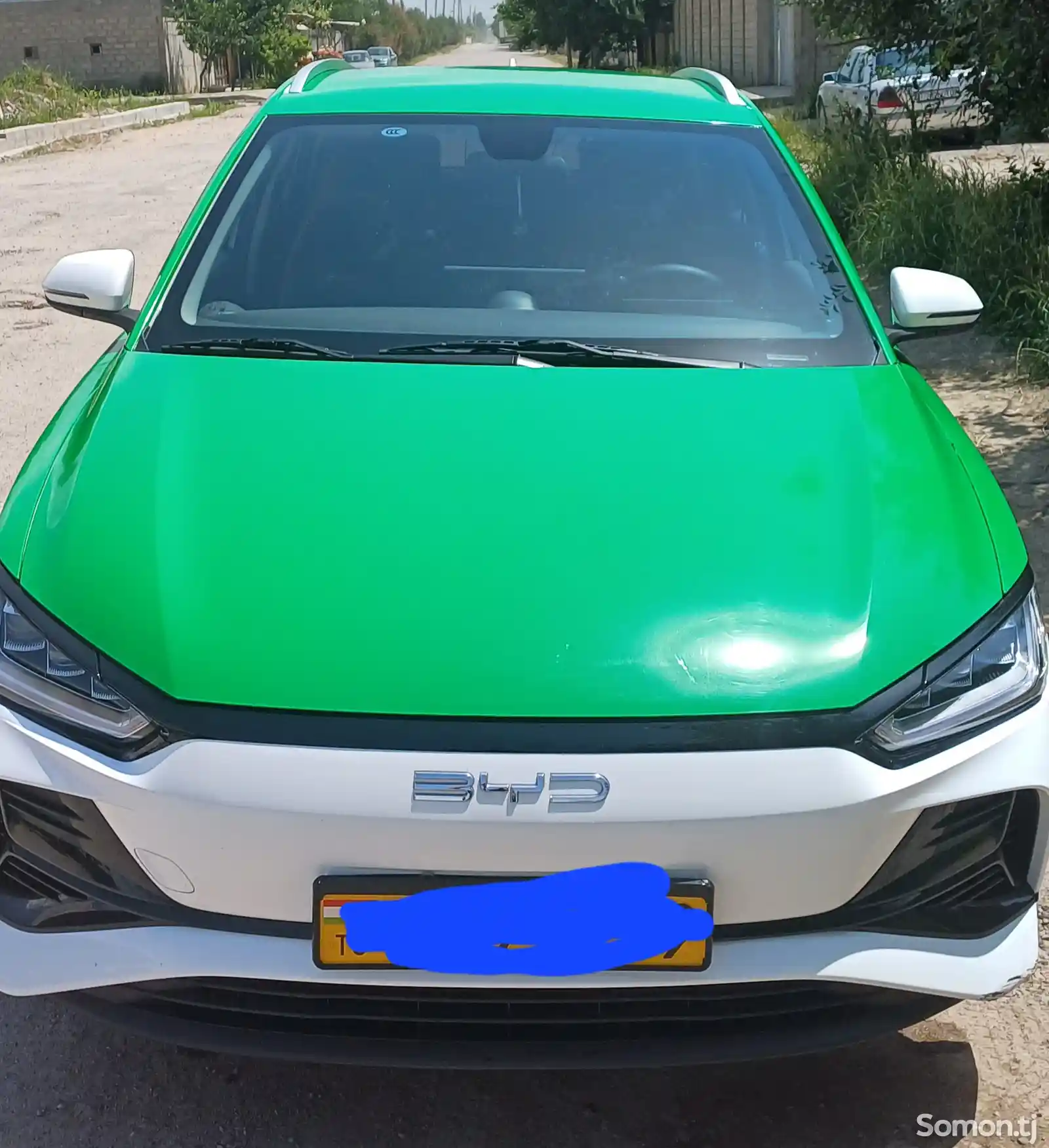 BYD E2, 2023-1