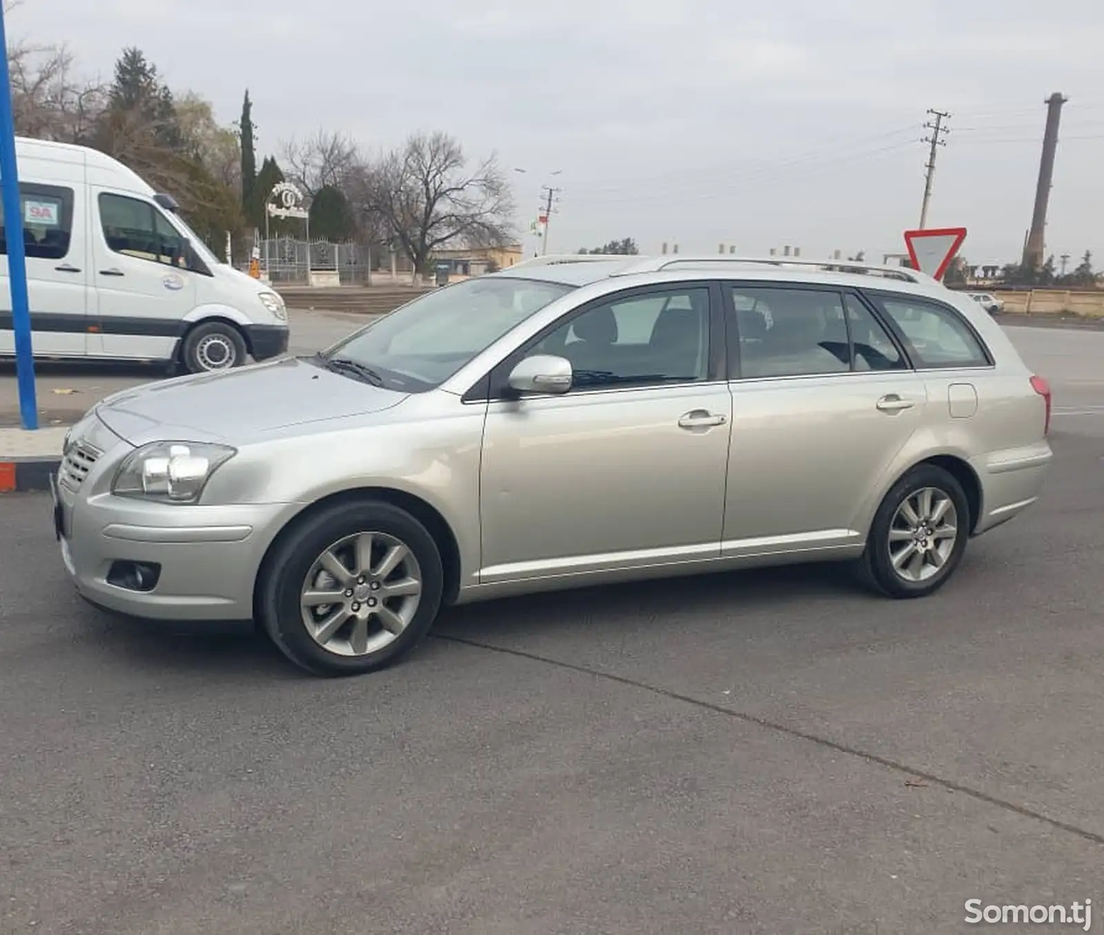 Toyota Avensis, 2007-1