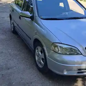 Opel Astra G, 2000