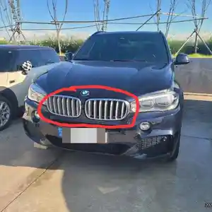Облицовка на BMW x5