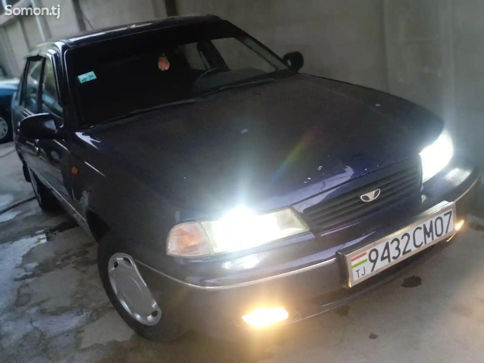 Daewoo Nexia, 1998-3