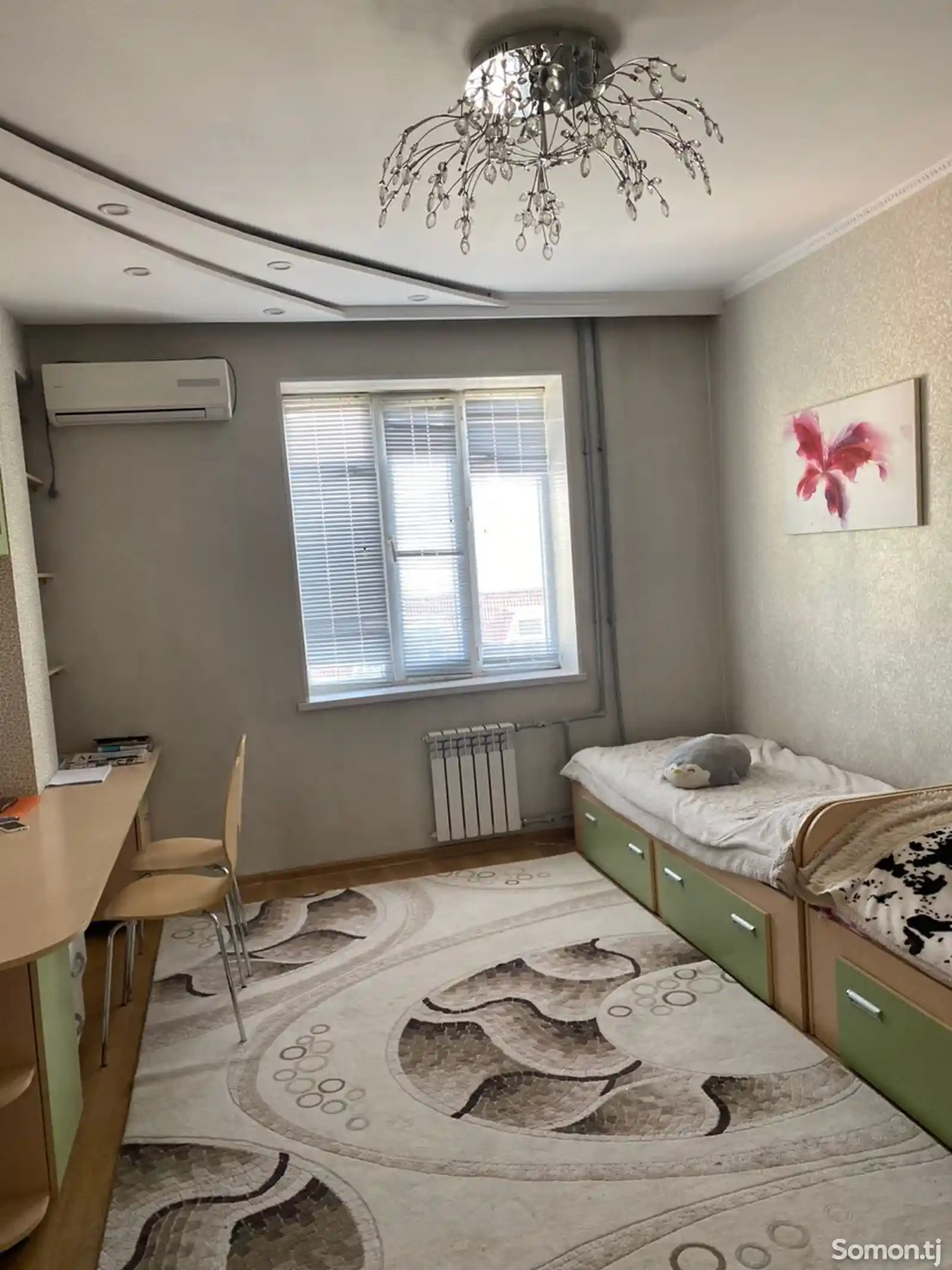 2-комн. квартира, 4 этаж, 66 м², Ул . Яка Чинарская 145/5 кв 25-3