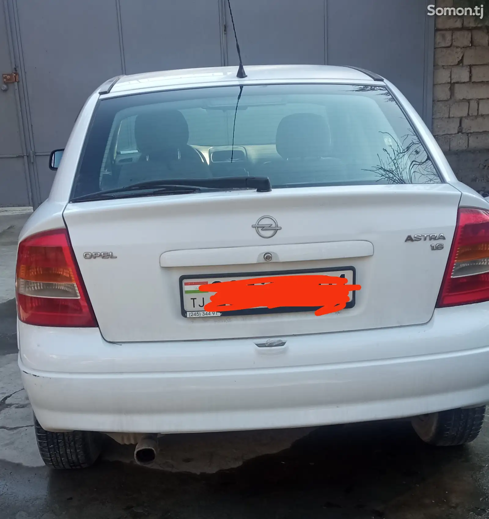 Opel Astra G, 1998-1