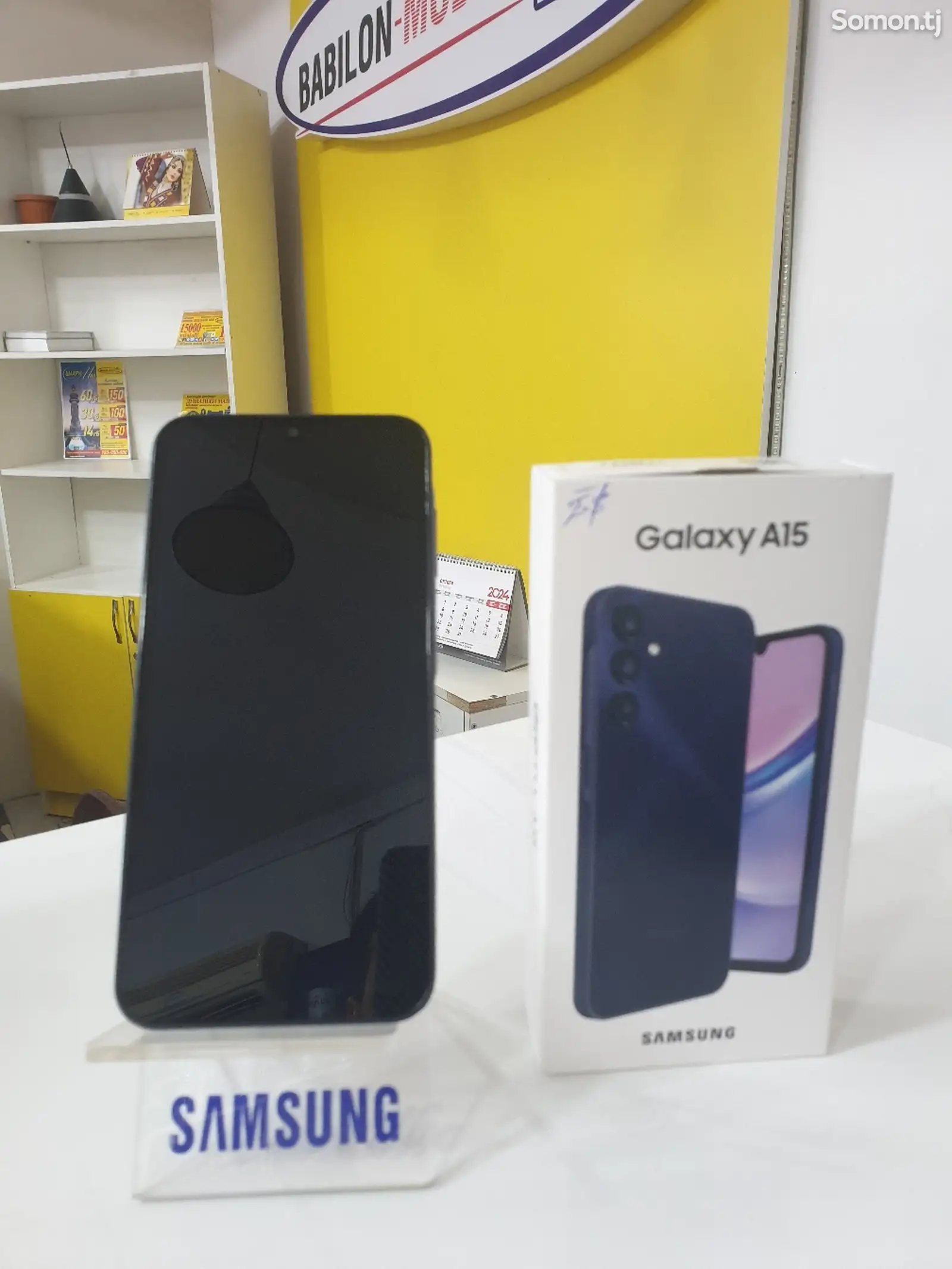 Samsung Galaxy A15-3