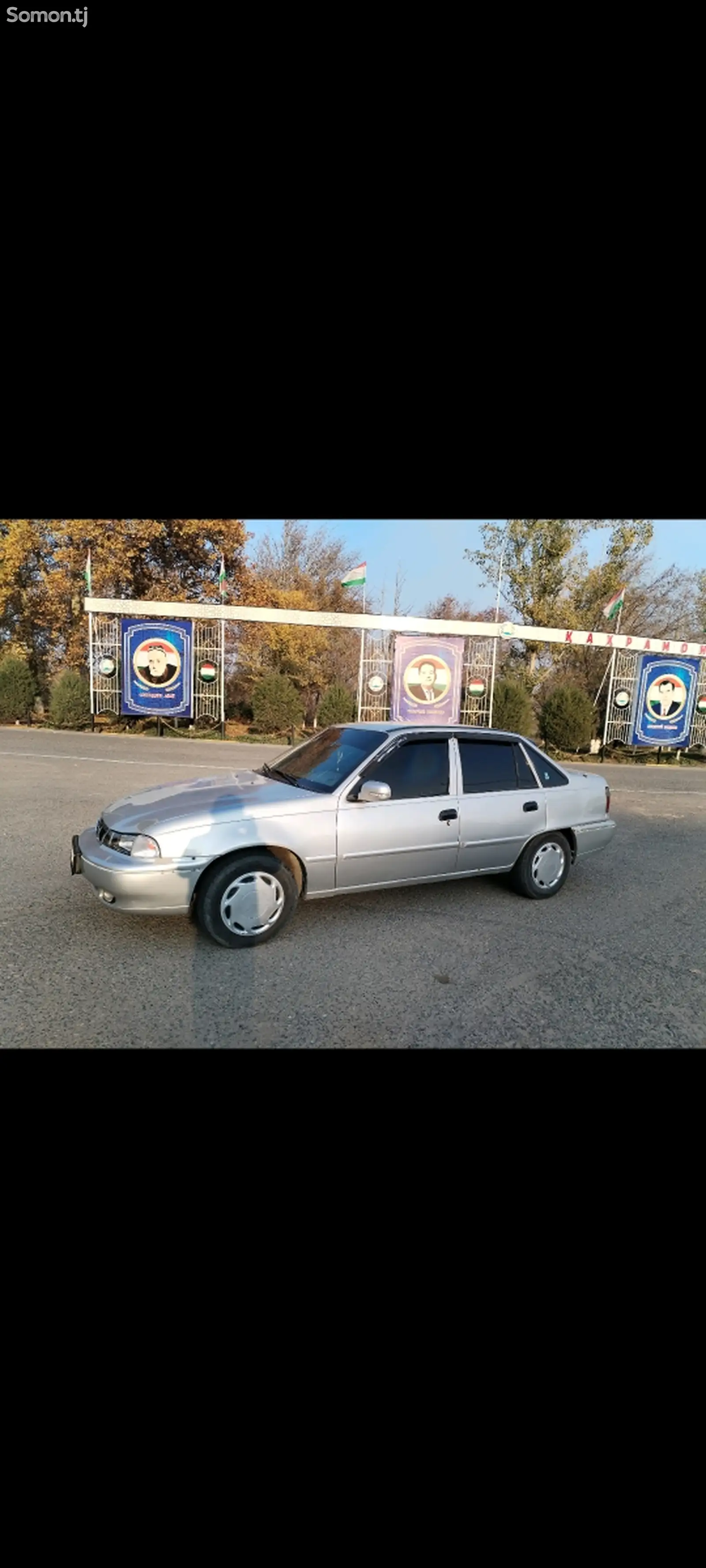 Daewoo Nexia, 1996-1