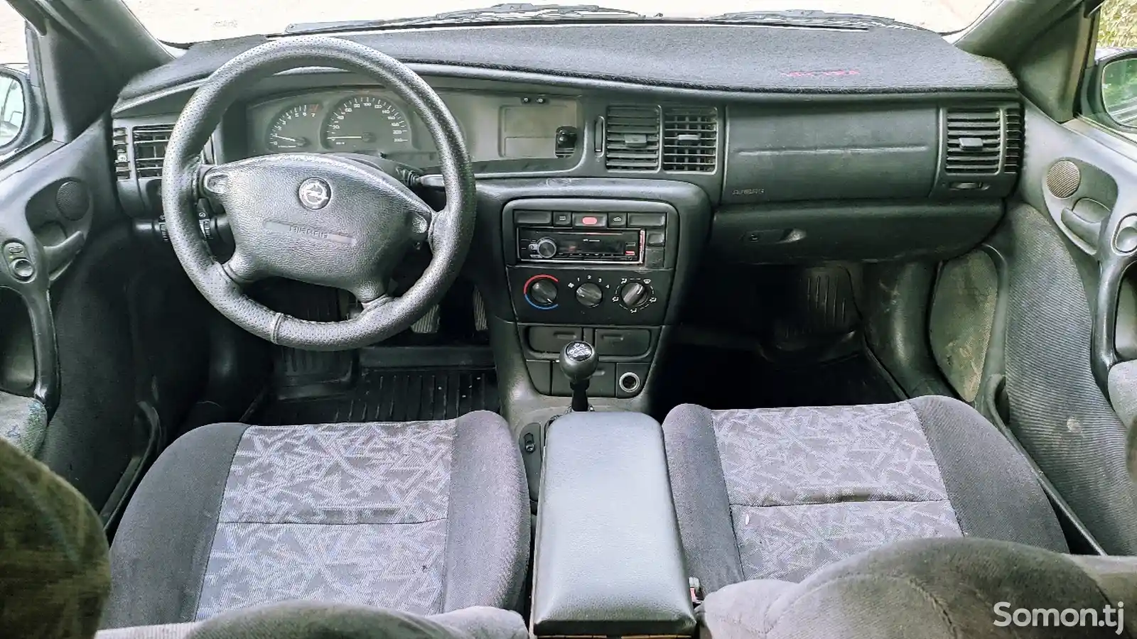 Opel Vectra B, 1997-5