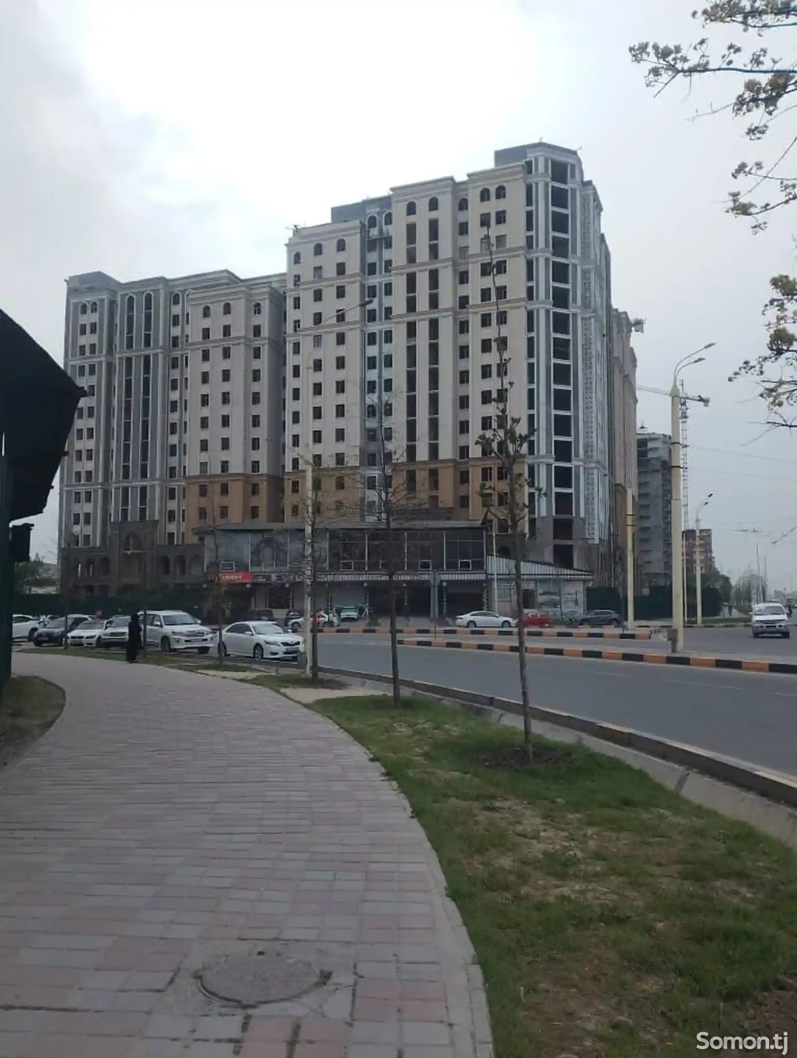 2-комн. квартира, 7 этаж, 64 м², Профсаюз-1