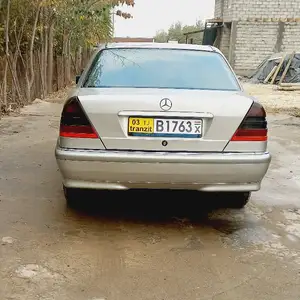 Mercedes-Benz C class, 1999