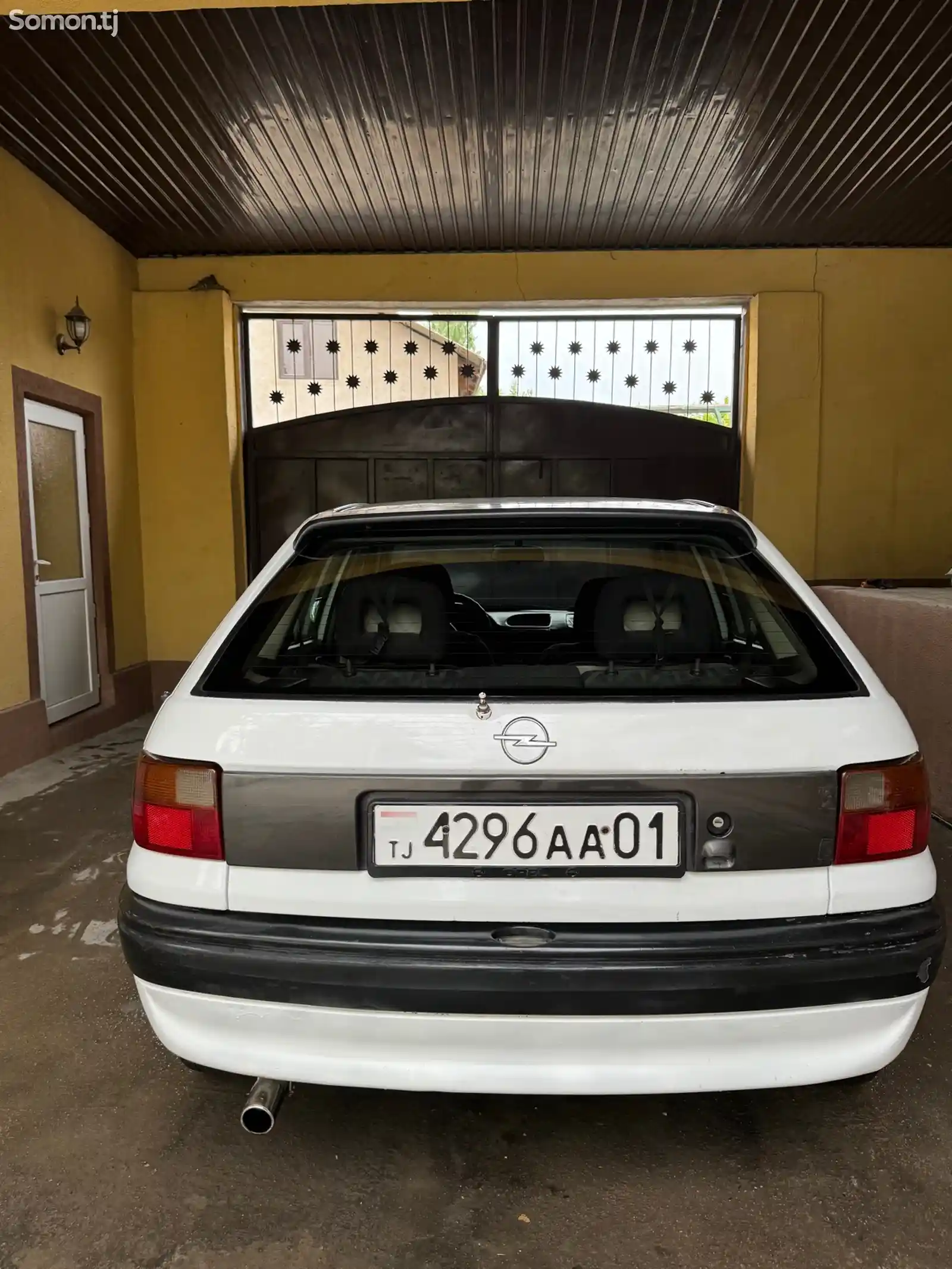 Opel Astra F, 1995-5