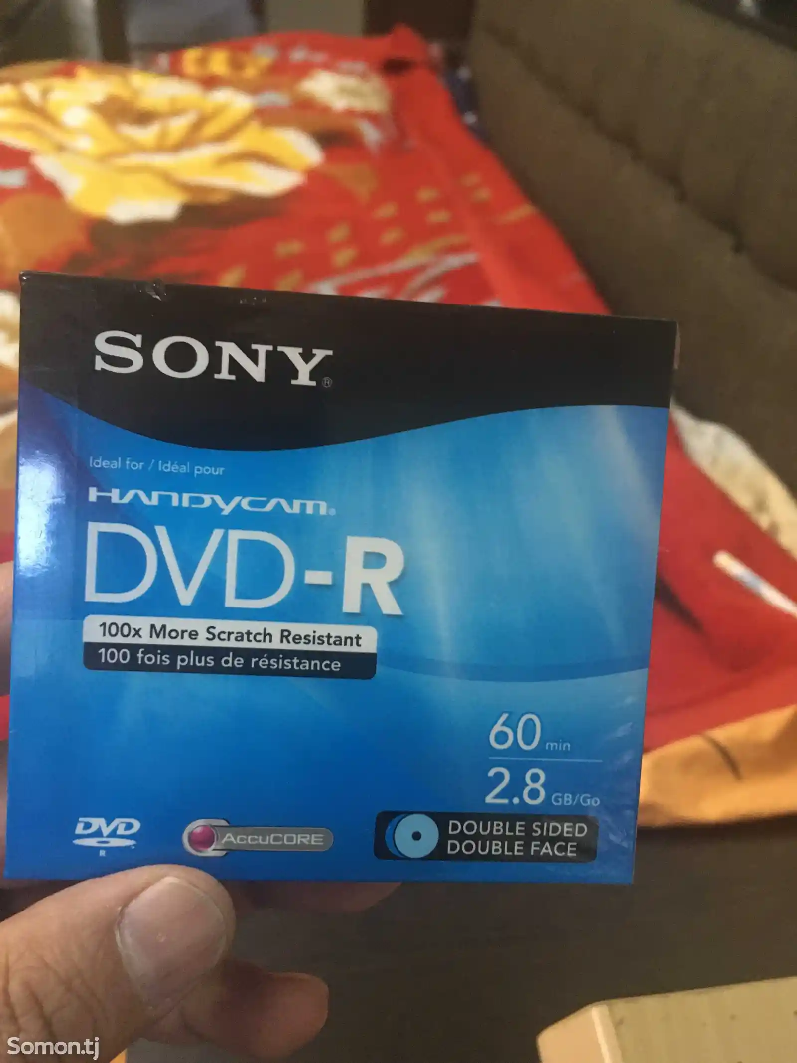 Видеокамера Sony dcr-dvd403 ntsc-5
