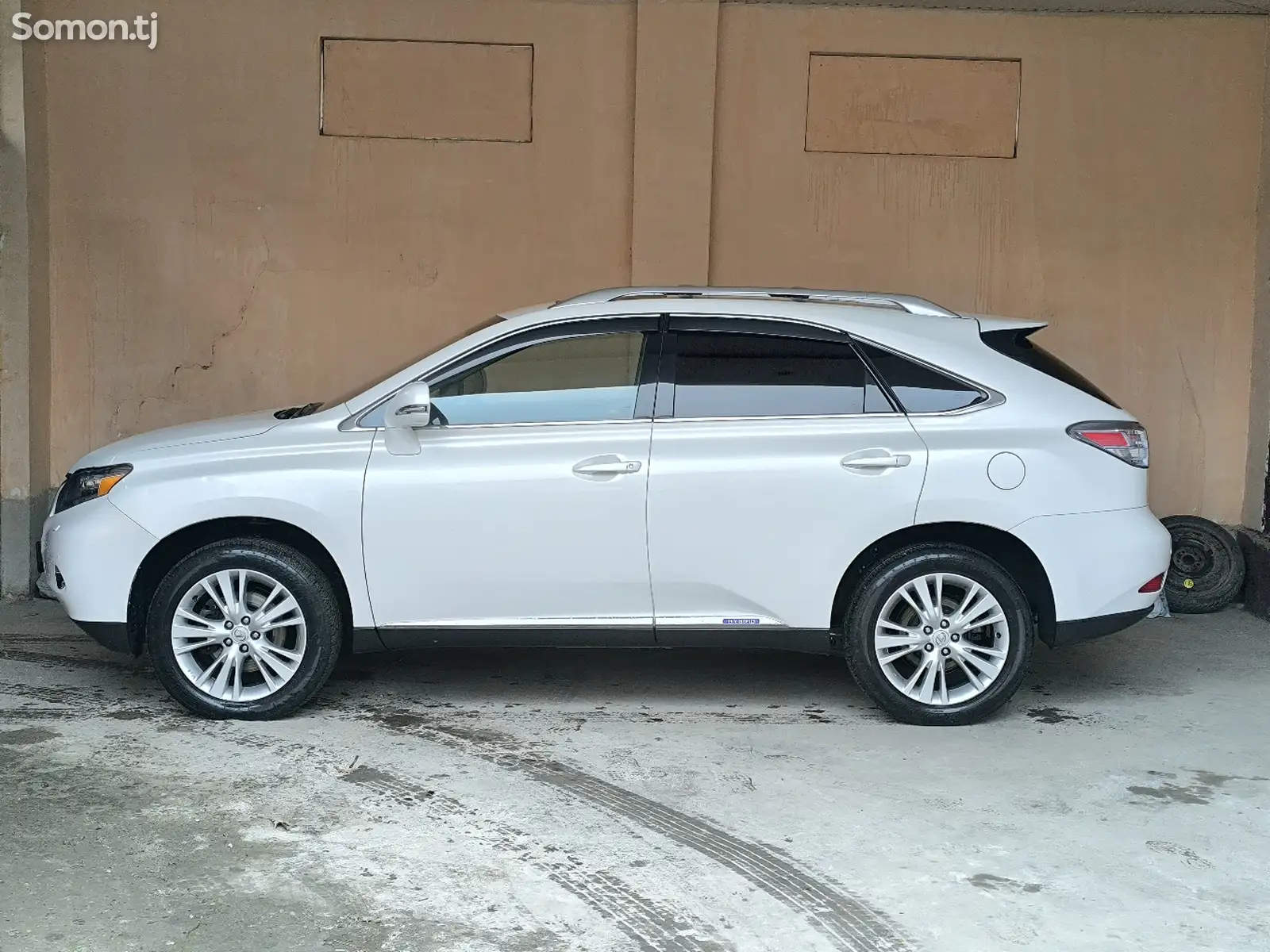 Lexus RX series, 2011-1