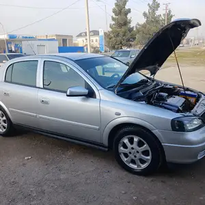 Opel Astra G, 2006