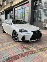 Lexus IS series, 2017-2