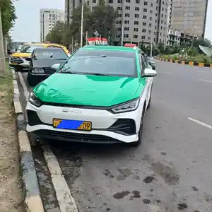 BYD E2, 2024