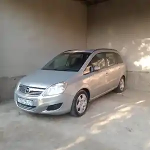 Opel Zafira, 2008