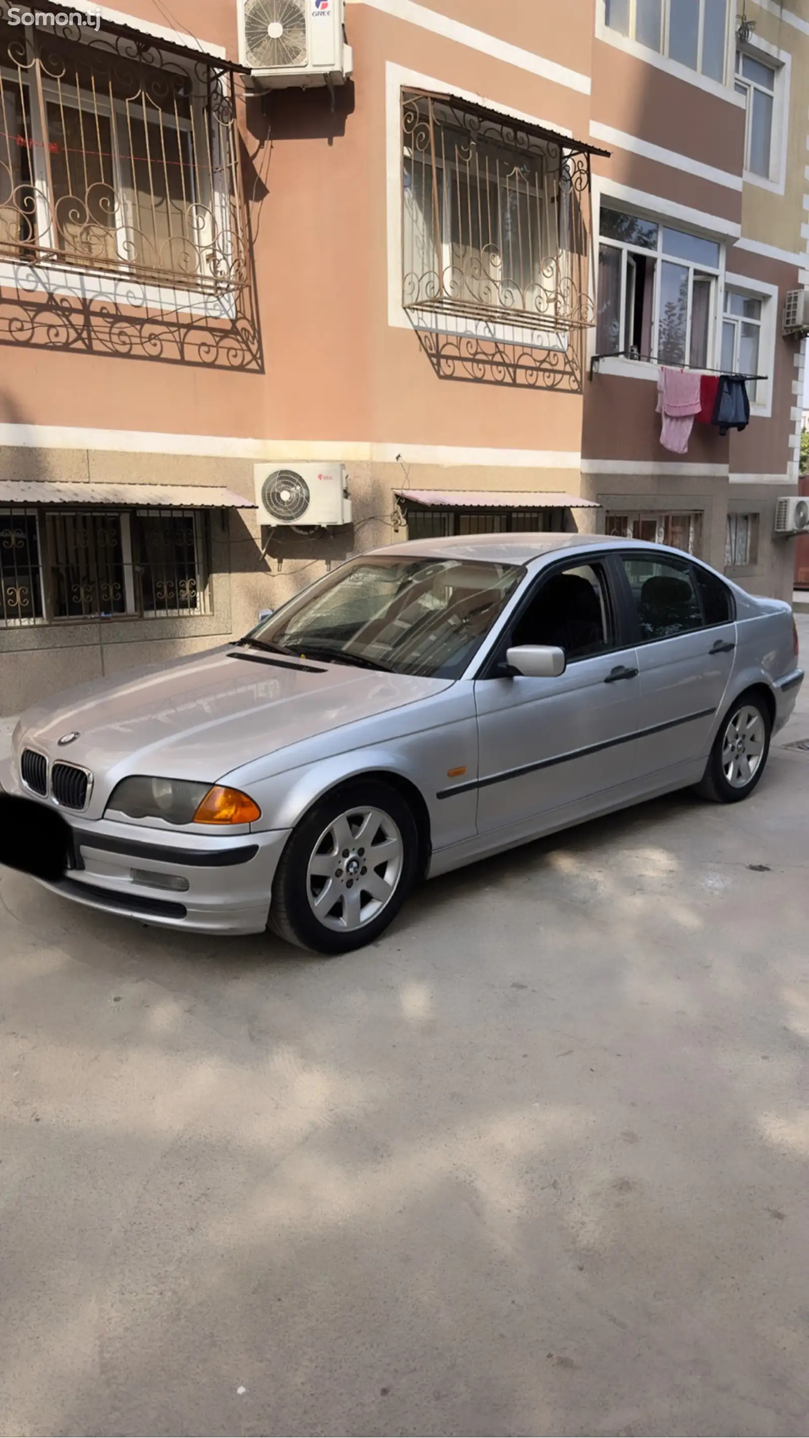 BMW 3 series, 1999-2