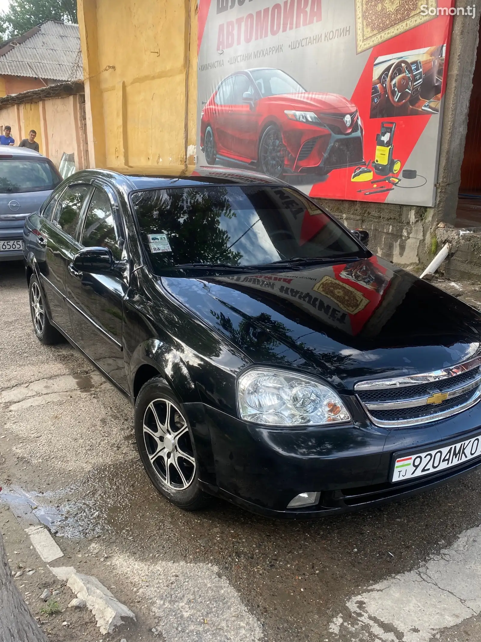 Chevrolet Lacetti, 2008-1