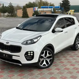 Kia Sportage, 2016