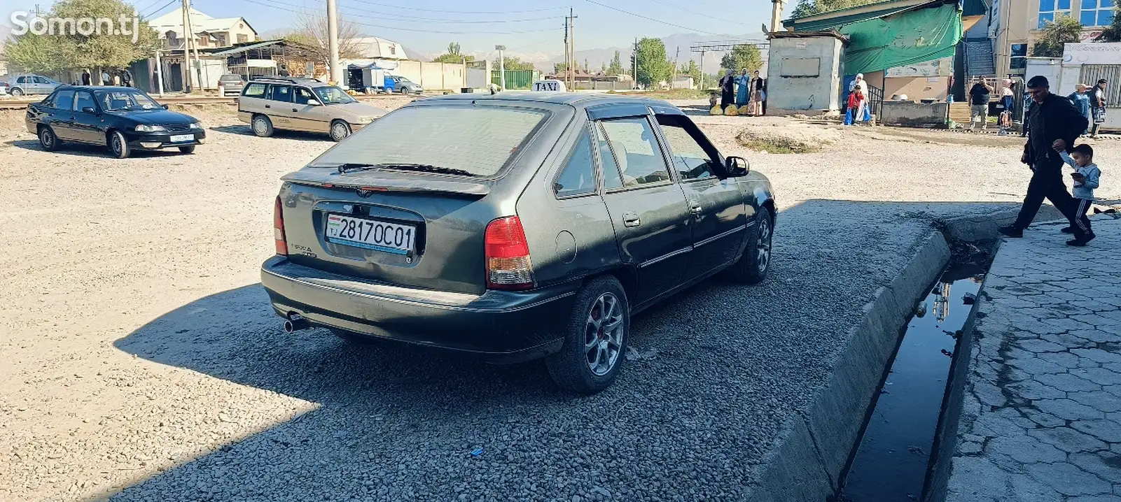 Daewoo Nexia, 1996-3