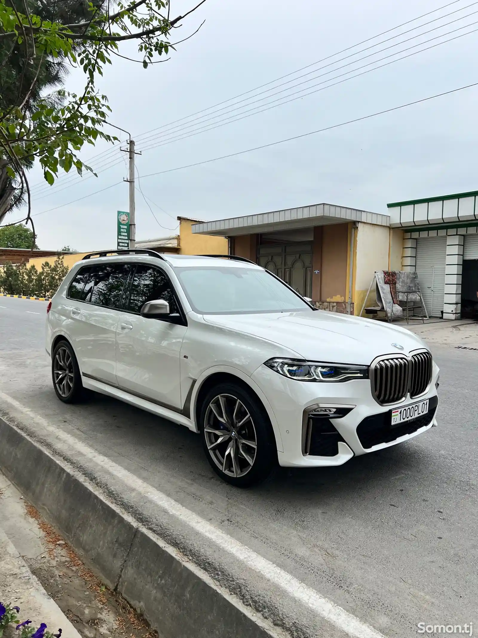 BMW X7, 2022-2