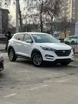 Hyundai Tucson, 2017-3