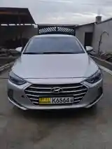 Hyundai Elantra, 2017-2