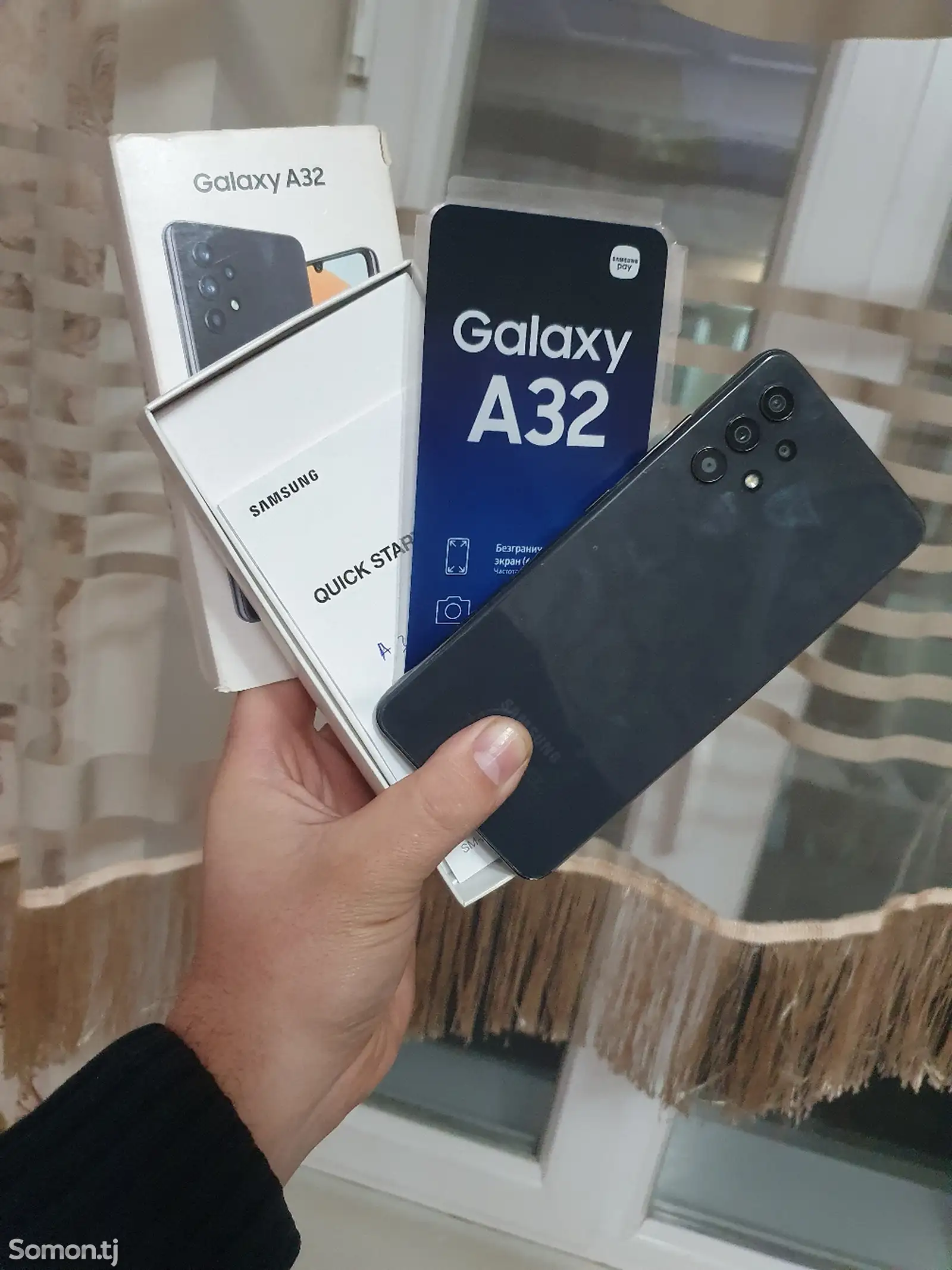 Samsung Galaxy А32 128Gb