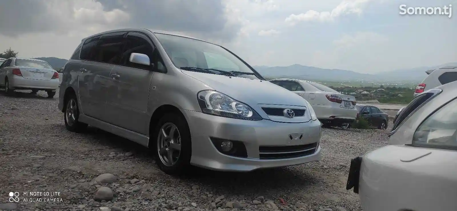 Toyota Ipsum, 2009-5