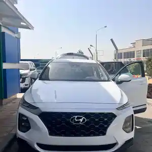 Hyundai Santa Fe, 2020