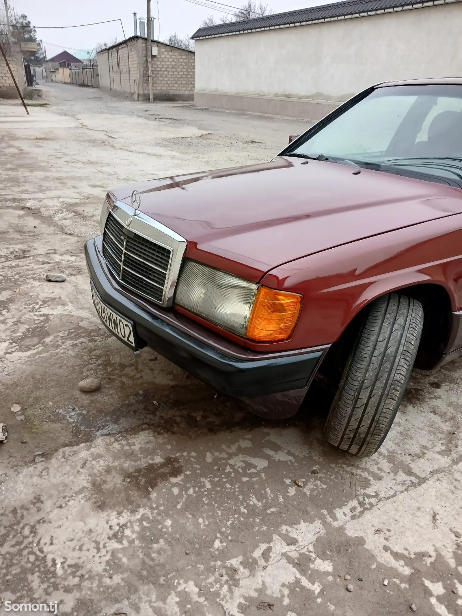 Mercedes-Benz W201, 1991-1