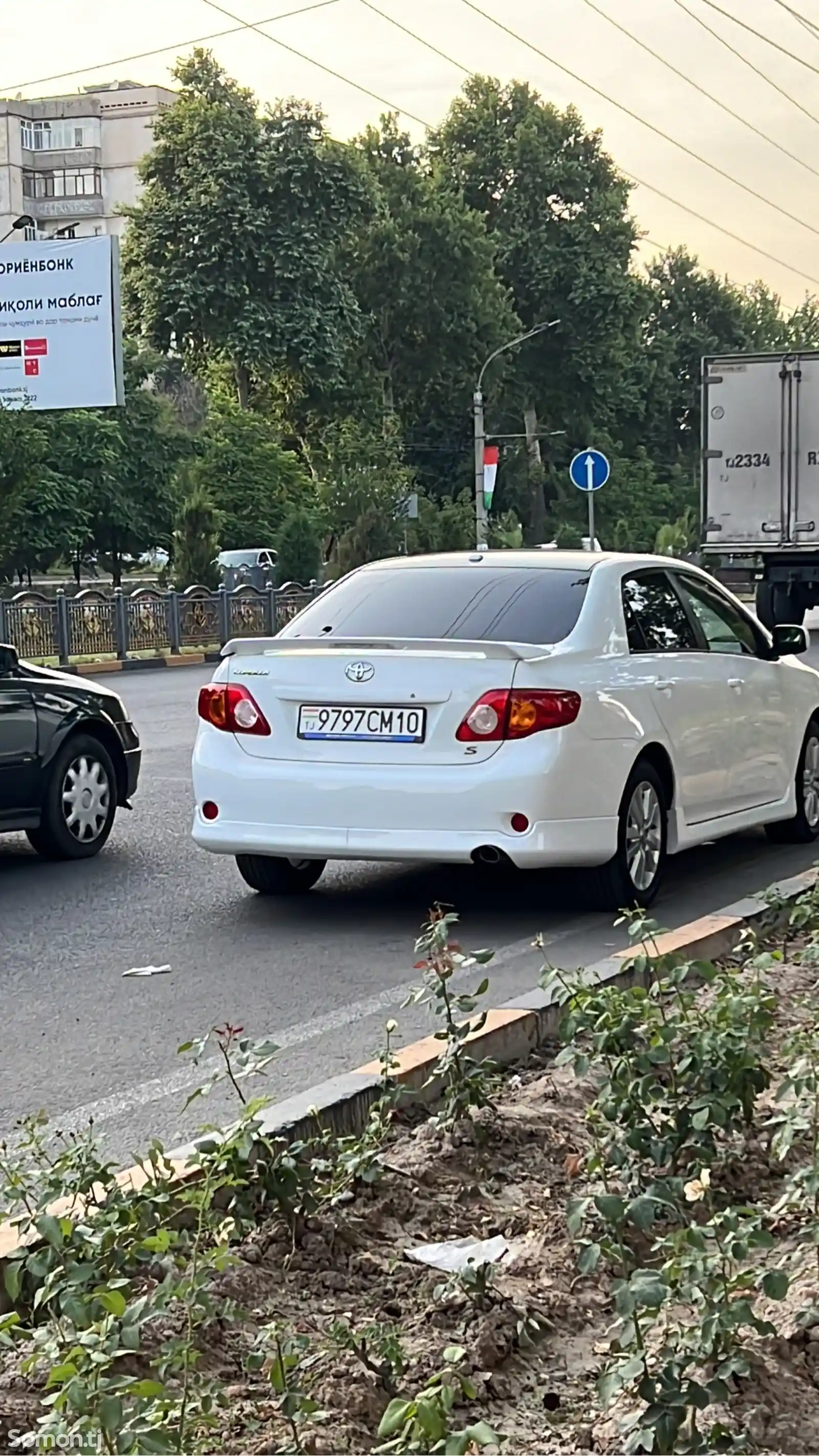 Toyota Corolla, 2009-4