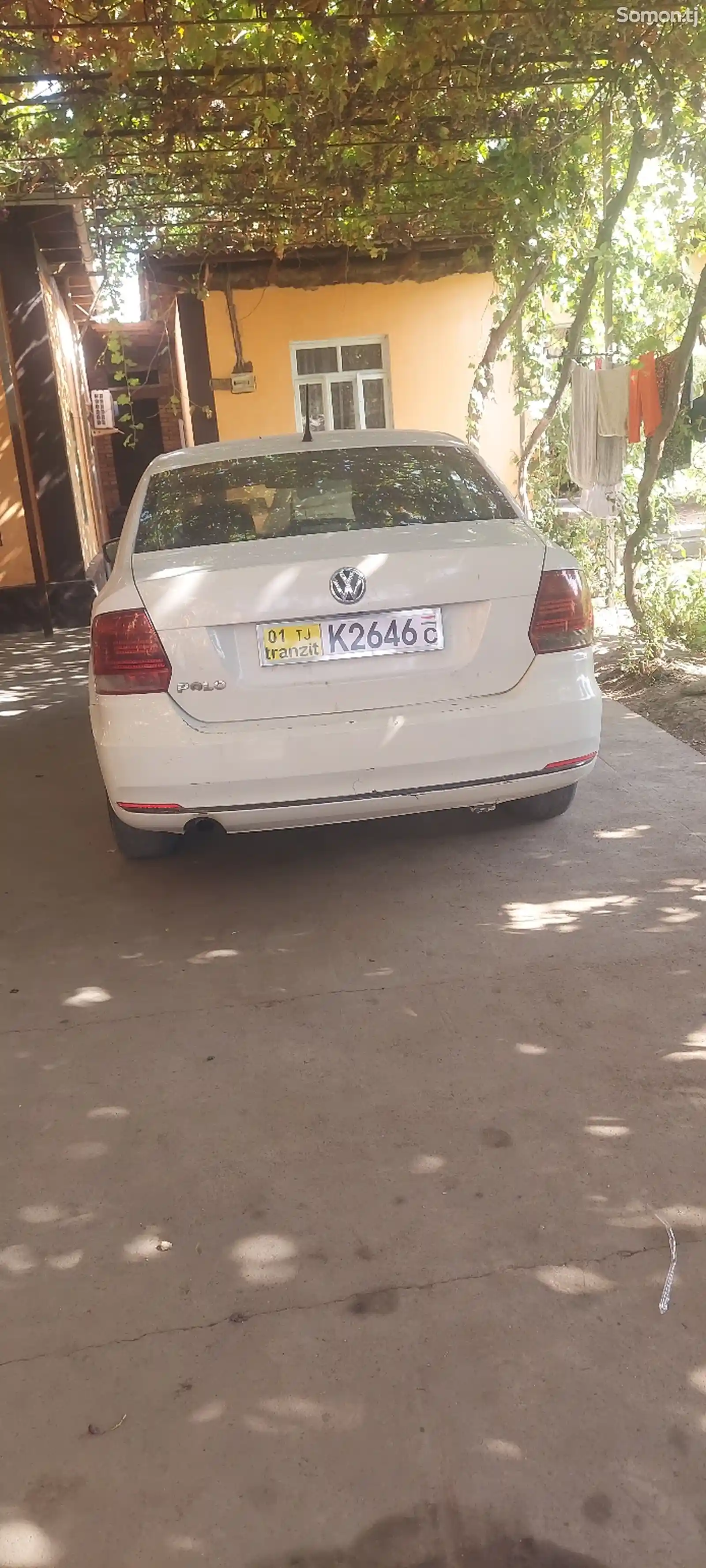 Volkswagen Polo, 2016-2