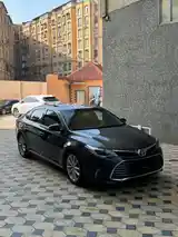 Toyota Avalon, 2015-11