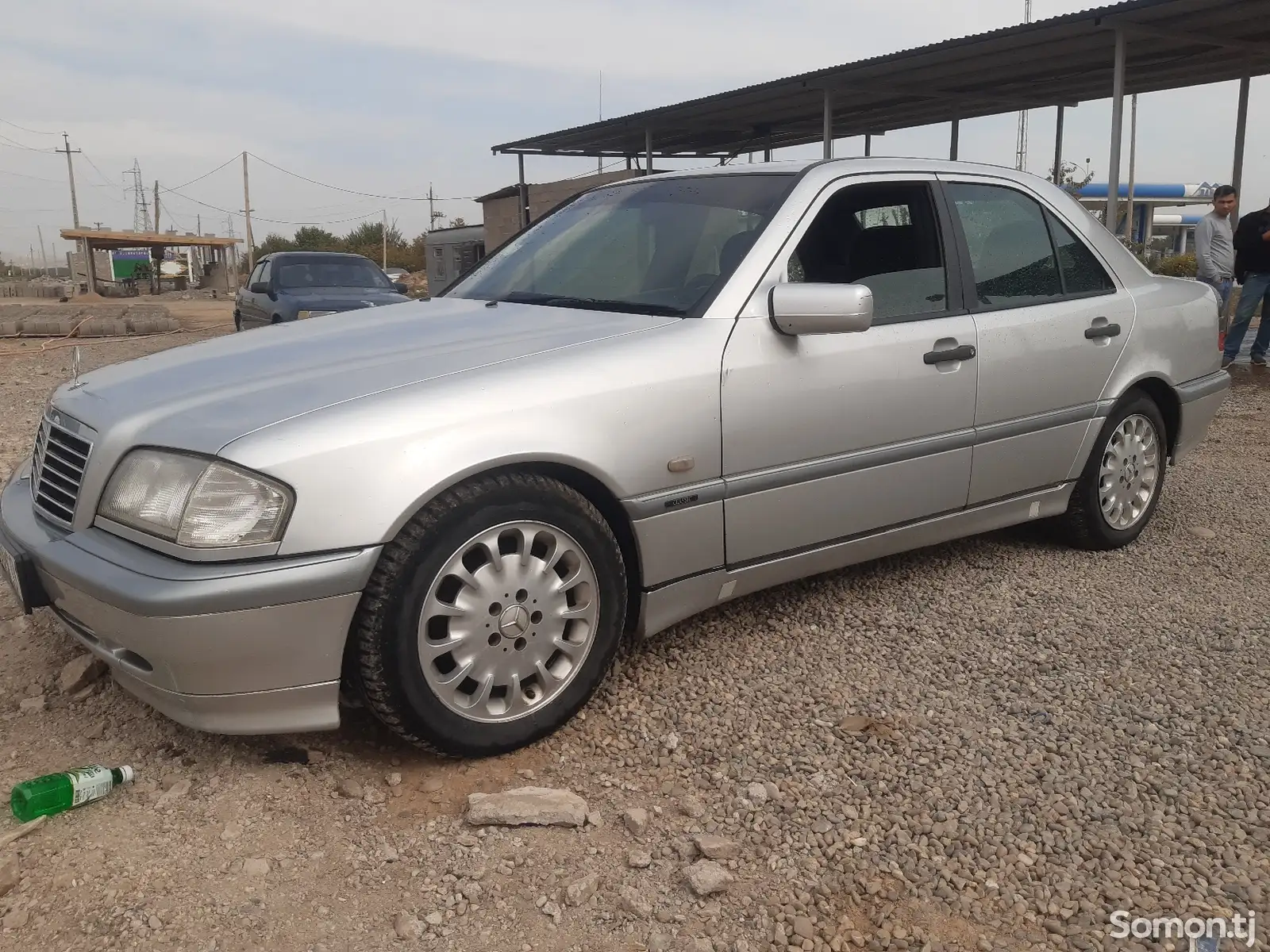 Mercedes-Benz C class, 1998-2