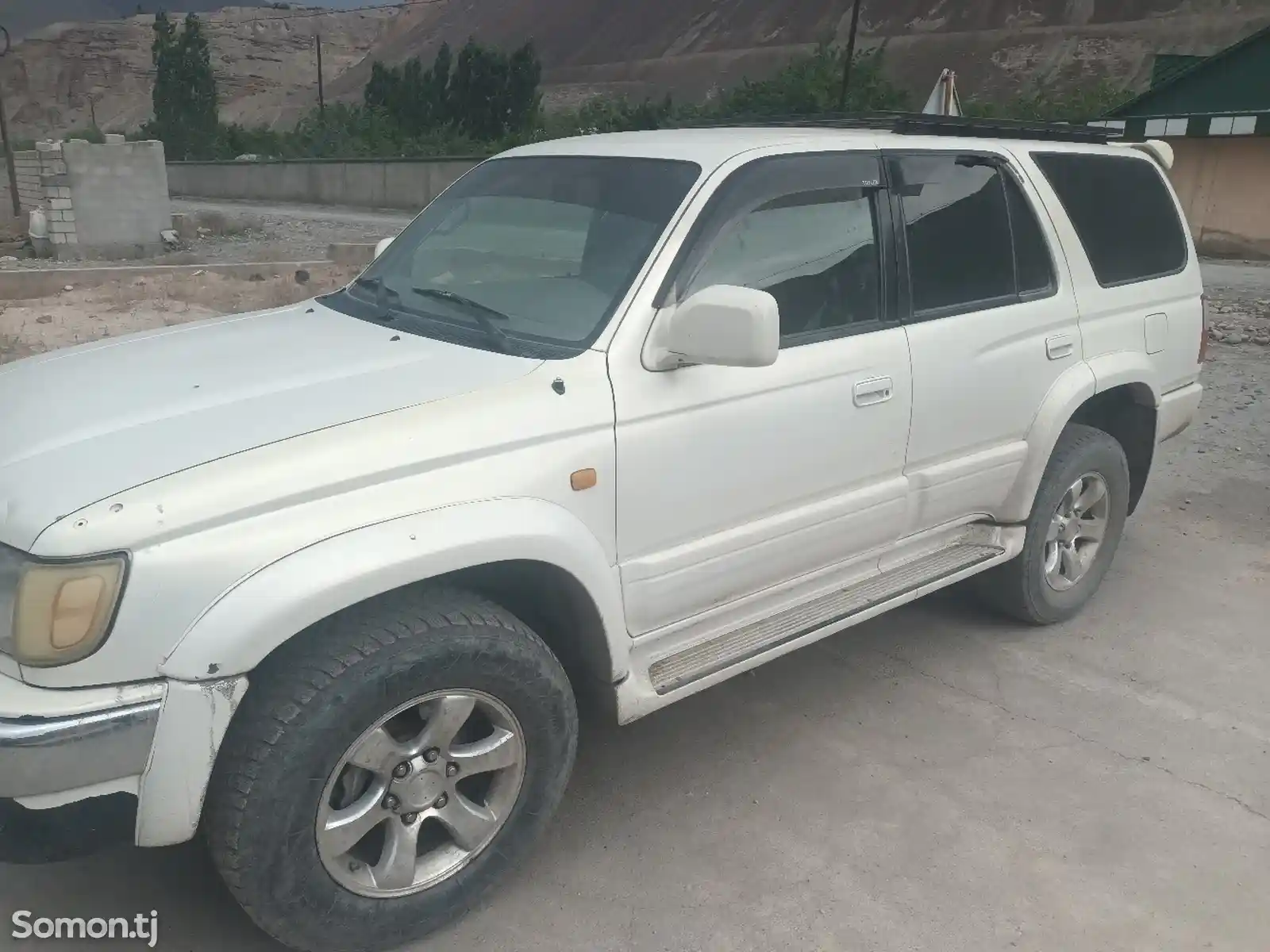 Toyota 4runner, 2000-4