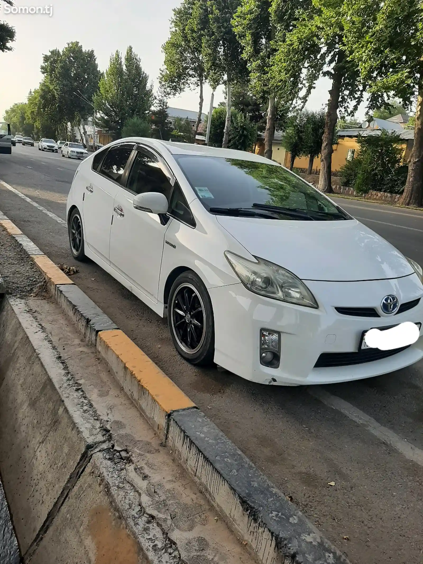 Toyota Prius, 2010-3