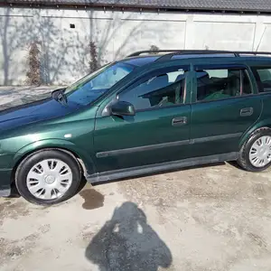 Opel Astra G, 1999