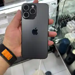 Apple iPhone 15 Pro Max, 512 gb, Black Titanium