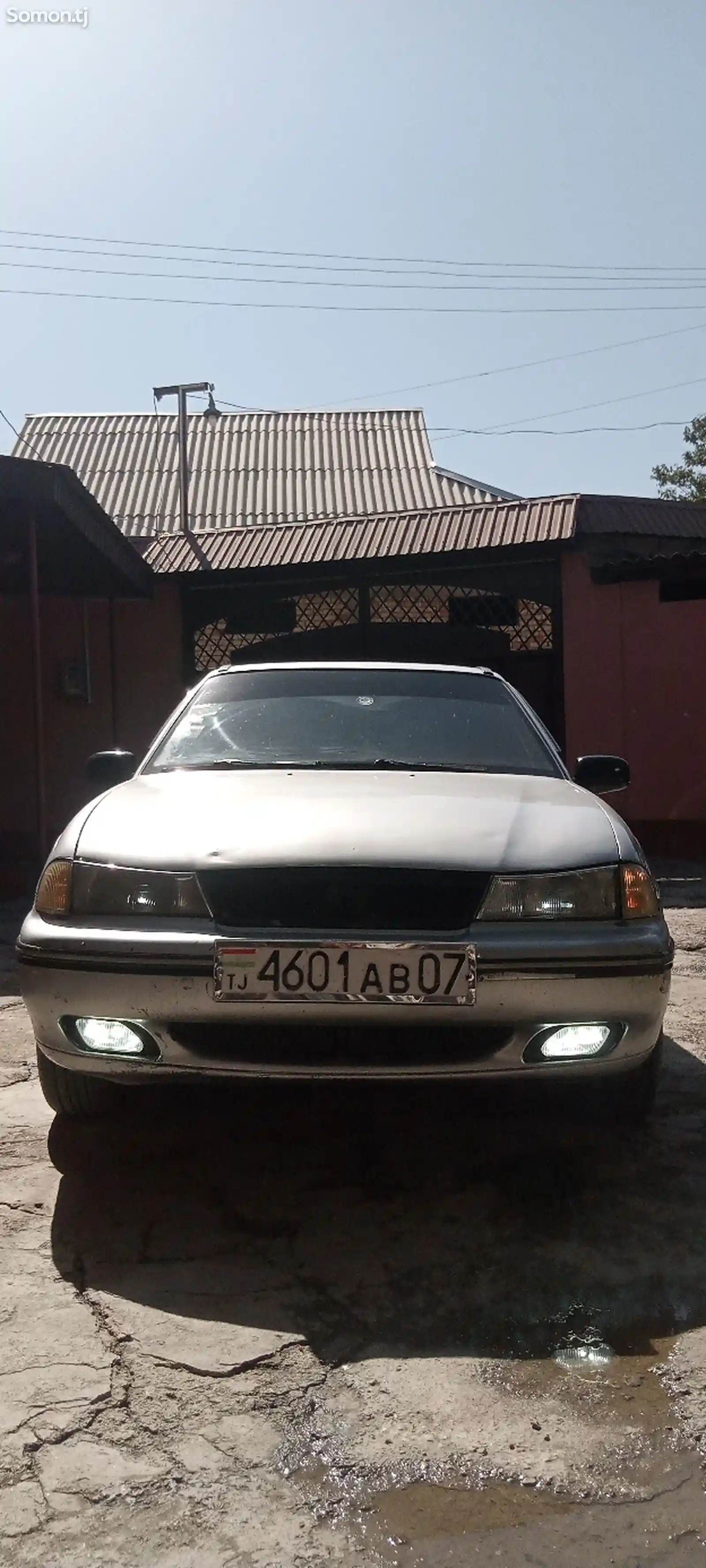 Daewoo Nexia, 1995-10