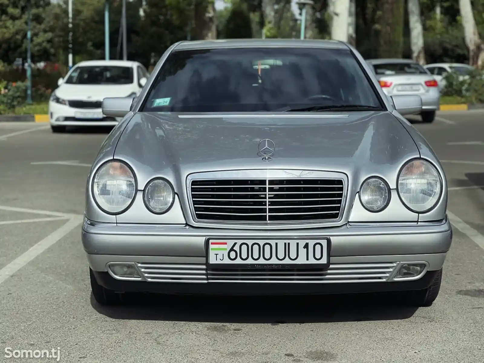 Mercedes-Benz E class, 1998-5